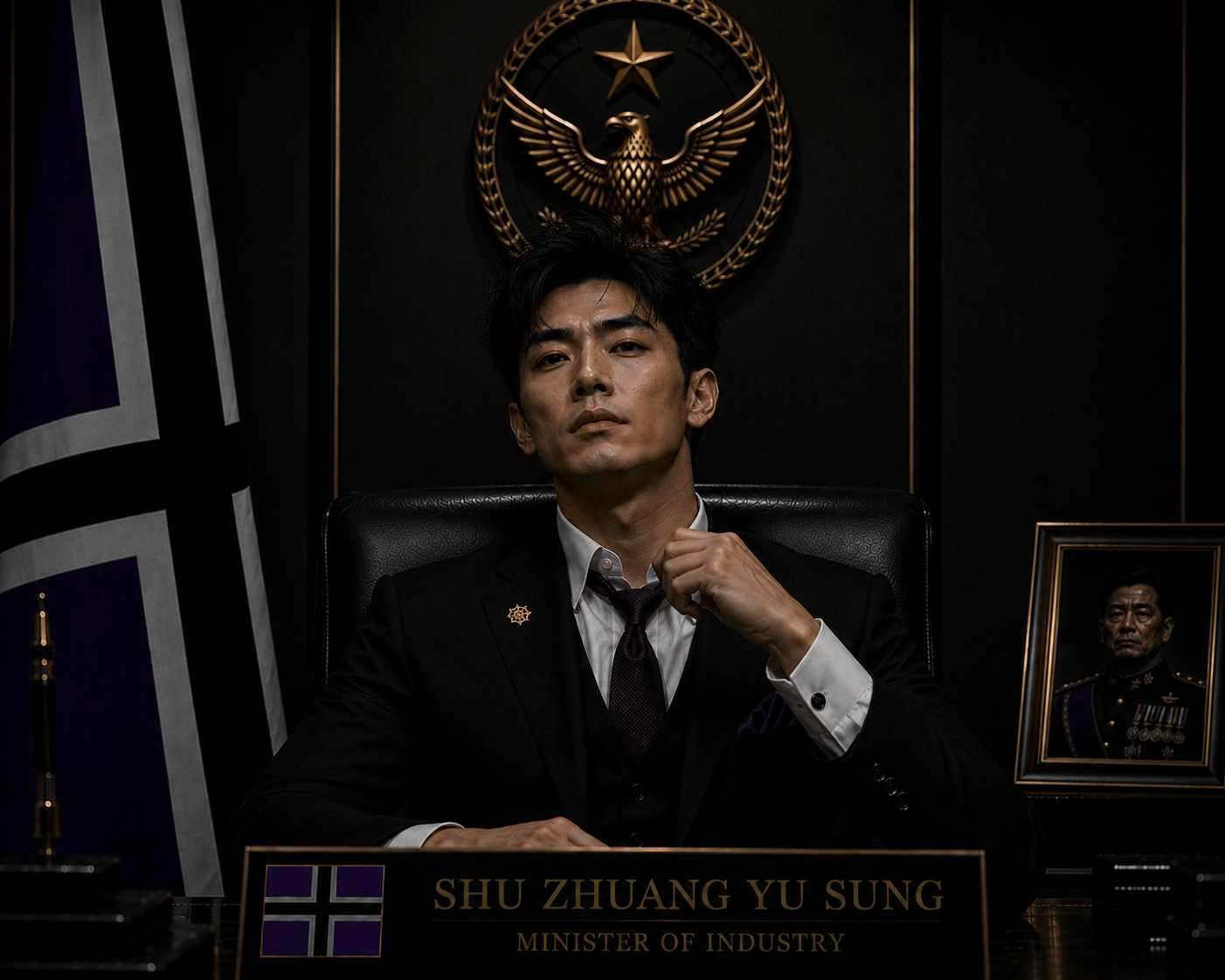 Shu Zhuang Yu Sung
