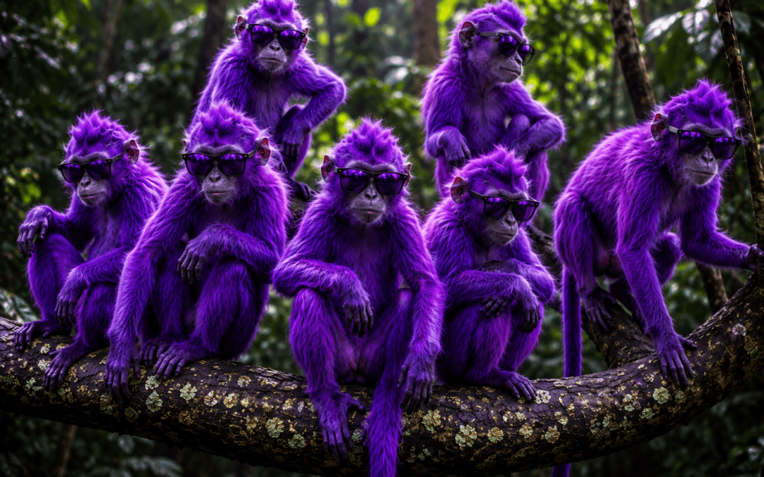 New Species of Monkey Located in Swazini