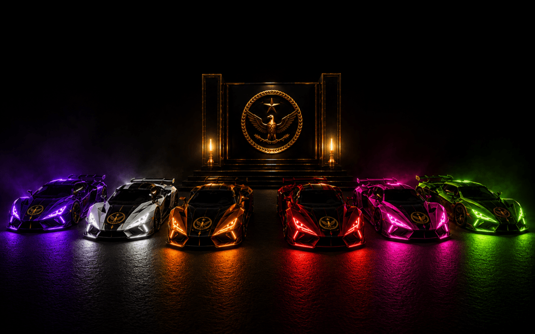 Swazini Creates New Car Model